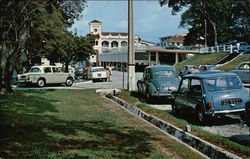 Station Street Postcard