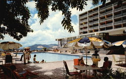 Hotel El Salvador Intercontinental San Salvador, El Salvador Central America Postcard Postcard