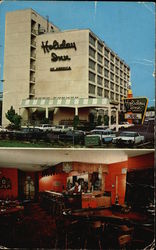 Holiday Inn County Hospital Postcard