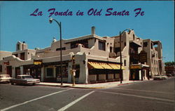 La Fonda La Fonda