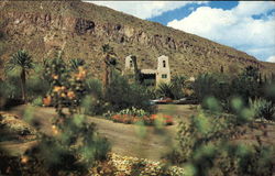 Jokake Inn Phoenix, AZ Postcard Postcard