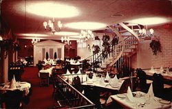 Belvedere Motel Postcard