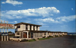 Motel Jacques Postcard