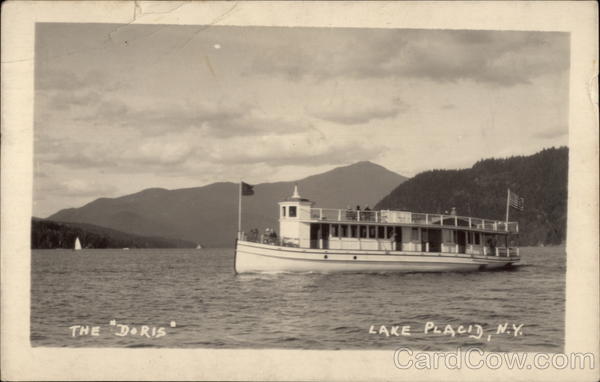 The Doris Lake Placid New York