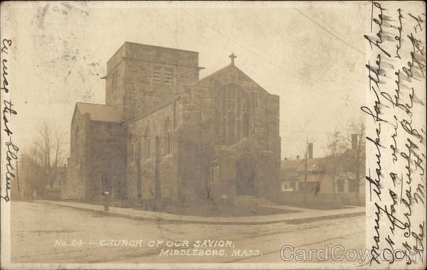 Church of our Savior Middleboro Massachusetts