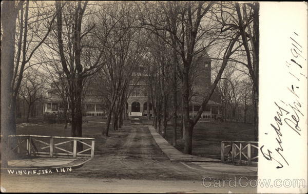 Winchester Inn Virginia