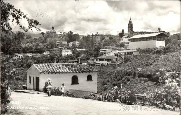Village Cuernavaca Mexico