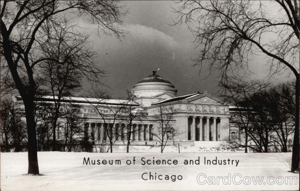 Museum of Science and Industry Chicago Illinois
