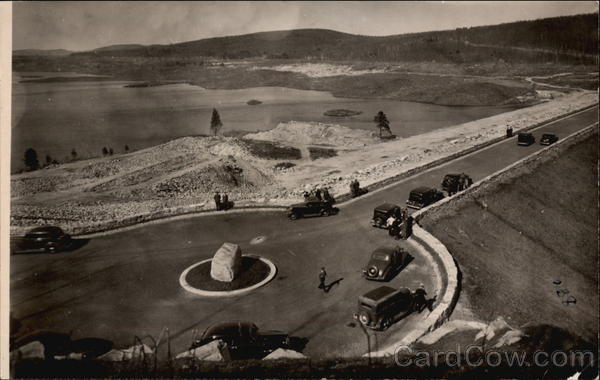 Quabbin Reservoir Ware Massachusetts