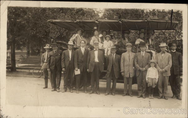 Touring Car Denver Colorado