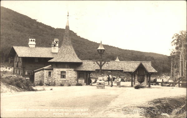 Signal Hill Manor in Lake Placid New York