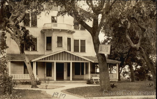 Ulelah Inn Clearwater Florida