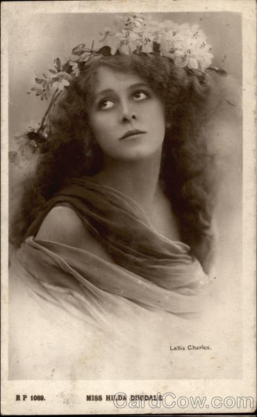 Hilda Dugdale Actresses