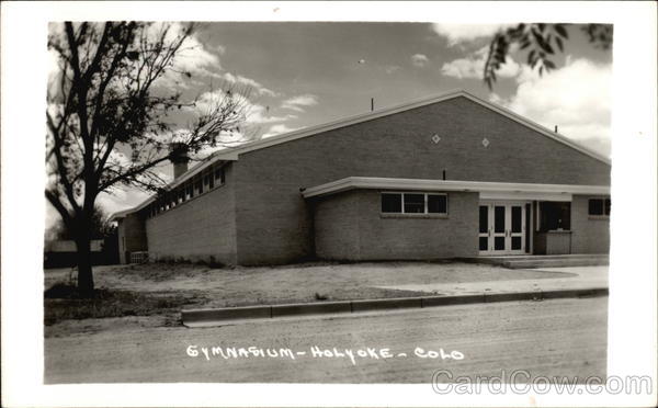 Gymnasium Holyoke Colorado