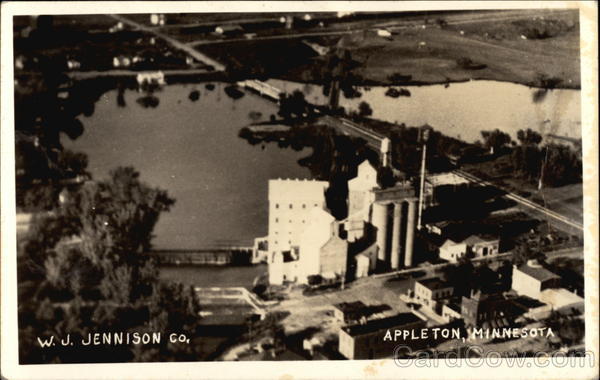 W. J. Jennison Co Appleton Minnesota
