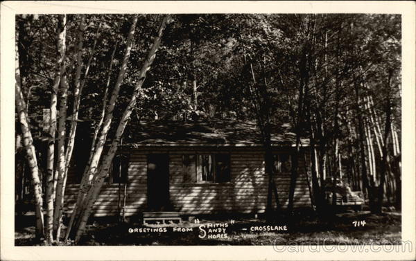 Smith's Sandy Shores Crosslake Minnesota