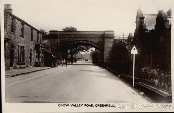 Chew Valley Road Greenfield United Kingdom