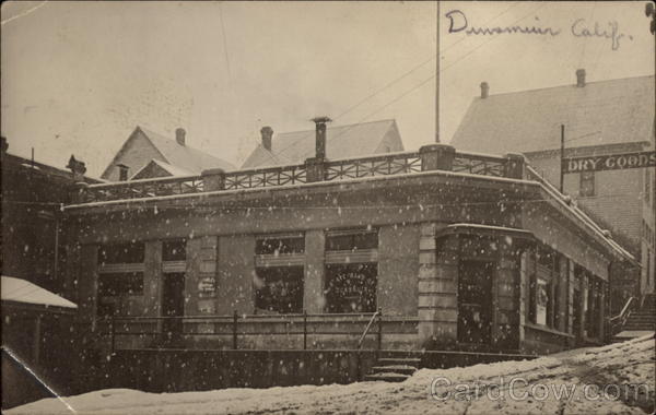 State Bank of Dunsmuir California