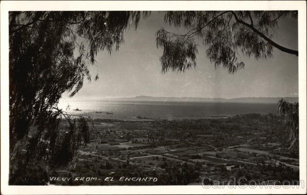 View from El Encanto Nicaragua Central America