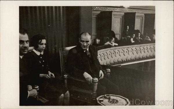 People on Balcony Men