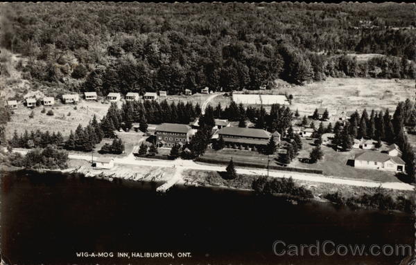 Wig-a-Mog Inn Haliburton Canada Ontario