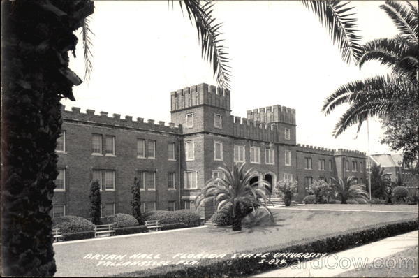 Florida State University - Bryan Hall Tallahassee