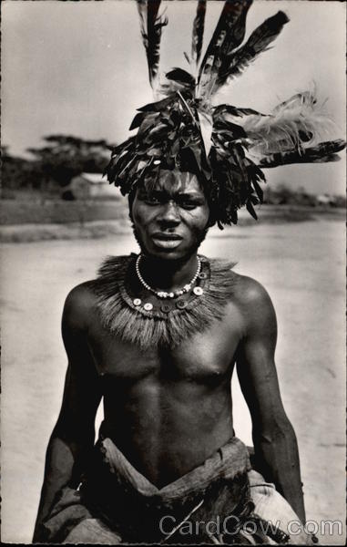 Mweka Belgium Congo Africa