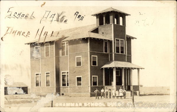 Grammar School Ducor California