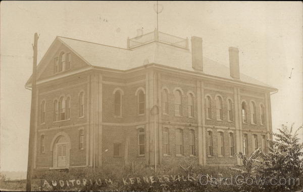 Auditorium Kernersville North Carolina