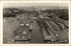 Pier 91 Postcard