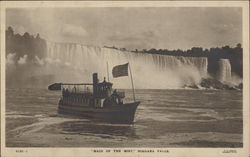 Maid of the Mist - Niagara Falls Maid of the Mist - Niagara Falls