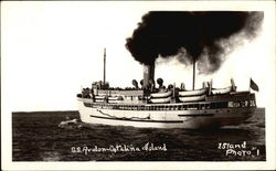 S.S. Avalon S.S. Avalon