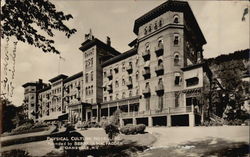 Physical Culture Hotel, Inc Postcard