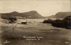 Willoughby Lake Postcard