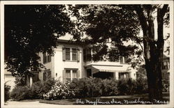 The Mayflower Inn Postcard