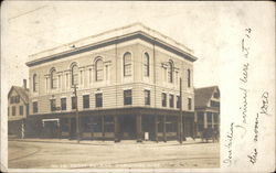 Pierce Building Postcard