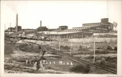 Flin-Flon Mine Flin Flon, MB Canada Manitoba Postcard Postcard