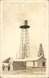 Water Well Postcard