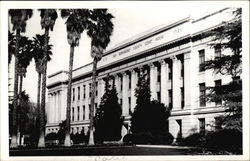San Bernardino County Court House Postcard