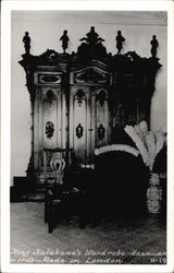 King Kalakaua's Wardrobe King Kalakaua's Wardrobe