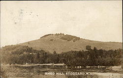 Shed Hill Postcard