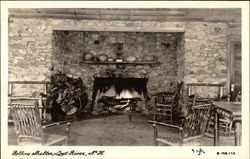 Rollins Shelter Postcard
