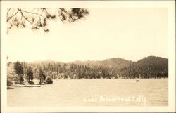 Lake Arrowhead Calif Lake Arrowhead Calif