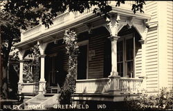 Riley Home Postcard