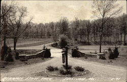 Meramec State Park Sullivan, MO Postcard Postcard