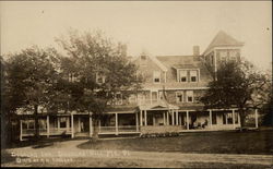Douglas Inn Postcard