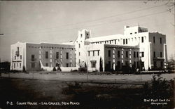 Court House Postcard