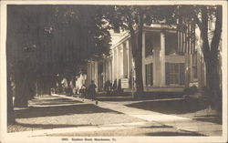 Equinox Hotel Postcard