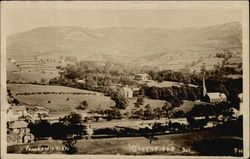 Panoramic View Postcard