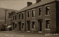 Jubilee Terrace Postcard